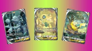 Pokémon TCG Pocket Weakens Pikachu ex, Boosts Mewtwo ex, And Adds Celebi ex as a Brand New Threat