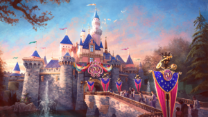 Disneyland 70th Anniversary Celebrations Announced for 2025 and Beyond: ‘Celebrate Happy’