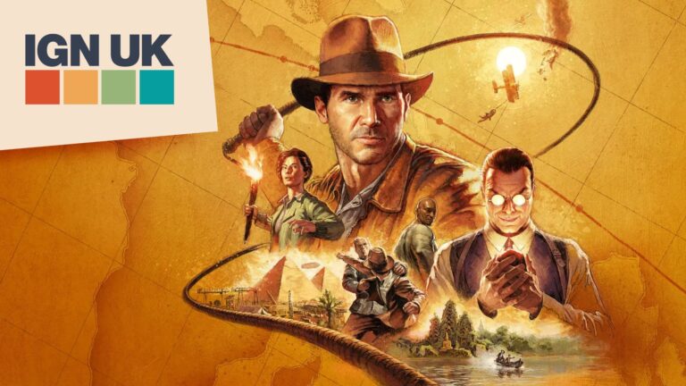 IGN UK Podcast 777: Indiana Jones and the Great Game