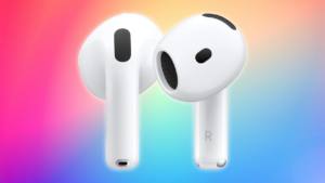 The New Apple AirPods 4 Earbuds with Noise Canceling Is Down to $139 (22% Off) for the Holidays