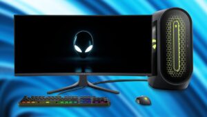 This Excellent 34″ Alienware QD OLED Gaming Monitor Drops to its Lowest Price Ever