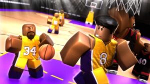 Basketball Legends Codes (December 2024)