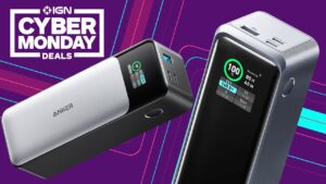 The Best Anker Power Banks for Steam Deck Are 50% Off After Cyber Monday