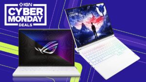 The Best Cyber Monday Gaming Laptop Deals That Are Still Live: Walmart and Best Buy Are the Winners