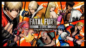 Fatal Fury Series Returns with First New Entry in 26 Years