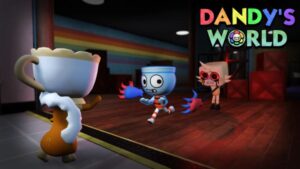 Dandy’s World Codes (December 2024)