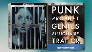 Social Network, Panic Room, and More: New David Fincher 4K Steelbooks Are Out Soon