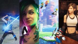 AU Deals: 80% Off VR Must-owns, Slashed Switch Mario Titles, FC 25 Goes Under $50, and More!