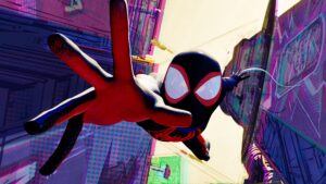 Spider-Man: Beyond the Spider-Verse Reveals Its Directors, No Release Date