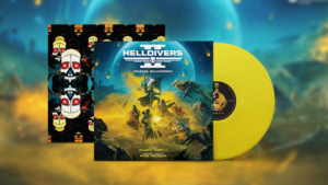 Pre-Order the Helldivers 2 Original Game Soundtrack Vinyl Now on IGN Store!