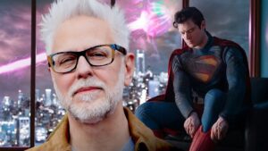 James Gunn Is ‘Giving Up Everything In My Life and Soul’ to Make Superman