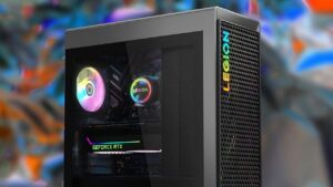 Save $1,200 Off the Lenovo Legion 7 Intel Core i9 RTX 4080 Super Gaming PC