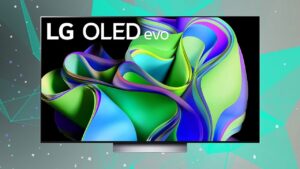 The 65″ LG Evo C3 4K OLED TV Drops to Just $1,197 on Amazon: The Best TV for PlayStation