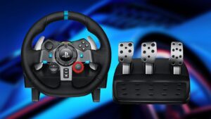 Logitech’s Most Affordable Racing Wheels for PlayStation and Xbox Are Down to an All-Time Low