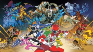 Mighty Morphin Power Rangers: Rita’s Rewind Review