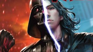 How Star Wars: Legacy of Vader Fleshes Out Kylo Ren’s Lost Year