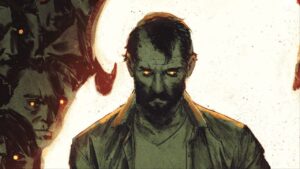 Mine Is a Long, Lonesome Grave Brings Appalachian Horror to Oni Press