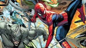 Marvel to Relaunch The Amazing Spider-Man in 2025 With the Return of a Major Villain