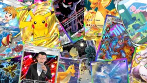 Thieves Allegedly Steal $315,000 Worth of Pokémon and Other Trading Cards in ‘Targeted Attack’