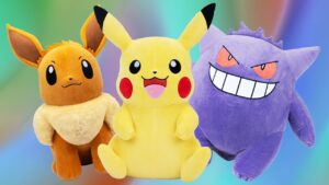 Pokémon Plushies Are Over 50% Off for the Holidays: This Walmart Black Friday Deal is Back