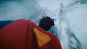 DC’s Teaser for the First Superman Trailer Includes a Blink-and-You’ll Miss It Look at the Man of Steel in Action