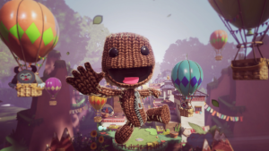 Daily Deals: Sackboy: A Big Adventure, Astro Bot, Sonic X Shadow Generations, and More