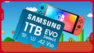 Get a 1TB Samsung Evo Micro SDXC Card (Nintendo Switch Compatible) for $69.99