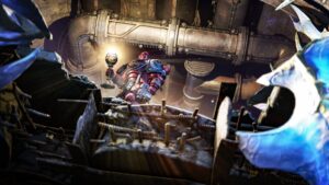 Warhammer 40,000: Space Marine 2 Patch 5 Release Date Confirmed, New Screenshot Shows a Blood Raven Holding (Stealing?) Something Players Haven’t Seen in the Game So Far