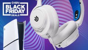 This Black Friday SteelSeries Gaming Headset Deal Is Back: Get the Arctis Nova 7P for Only $99.99