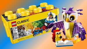 The Best LEGO Sets for Kids in 2024