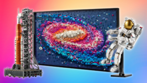 Explore the Galaxy With the 10 Best LEGO Space Sets of 2024