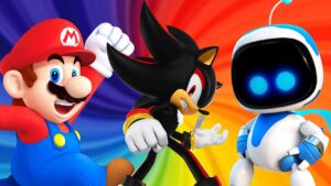 These Last Minute Video Game Deals Will Ship to You By December 25: Super Mario, Sonic, Star Wars, and More