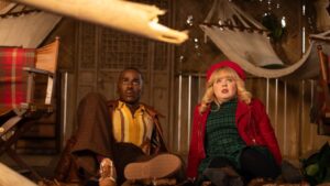 Doctor Who Christmas Special Review – “Joy to the World”