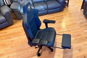 Cougar Armor Evo M Gaming Chair Review