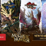 Save on the Monster Hunter New Year Hunting Collection at Humble!