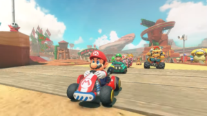 Mario Kart 9 First Look Suggests 24 Person Races Are Coming to the Nintendo Switch 2 Game