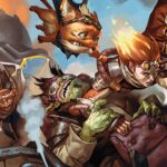 Magic: The Gathering’s Next Set Is a Death Race, Here Are 2 New Cards