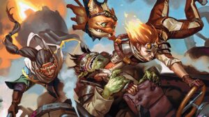 Magic: The Gathering’s Next Set Is a Death Race, Here Are 2 New Cards