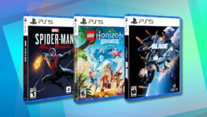 Select First-Party PS5 Games Are on Sale at Best Buy