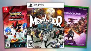 Save on Select Video Games at Best Buy, Including Metaphor: ReFantazio, Dragon Age: The Veilguard and More