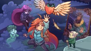 Celeste Teams’ Next Game, Earthblade, Canceled