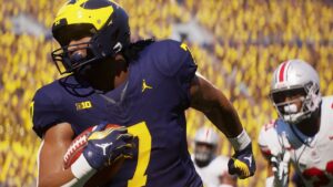 EA Sports Announces College Football 26, Available Summer 2025