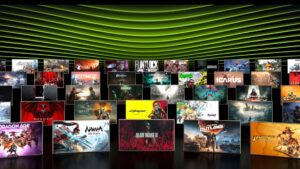 Nvidia Reveals Full Slate of DLSS 4 Launch Titles: God of War, Cyberpunk, and More