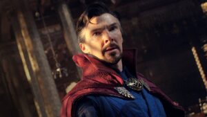 Marvel Star Benedict Cumberbatch Says Doctor Strange Is Skipping Avengers Doomsday But Is a ‘Central’ Part of Secret Wars