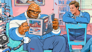 Yes, The Thing Says ‘It’s Clobberin’ Time’ in The Fantastic Four: First Steps, Actor Reveals