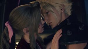 Final Fantasy 7 Rebirth Director Says Cloud and Aerith Relationship Comments Were Misinterpreted