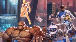 After a Long Exile by Marvel, 2025 Is the Year of the Fantastic Four