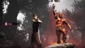 As Conan the Barbarian Hits Mortal Kombat 1, Superfans Begin Hunt for a Secret Pink Floyd Ninja Fight Ed Boon Has Teased for Years