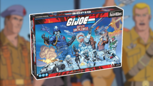 G.I. Joe: Battle for the Arctic Circle Board Game Review