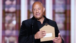 Fast and Furious Fans Enjoyed Vin Diesel’s ‘Hey, Dwayne’ Comment at The Rock During the Golden Globes